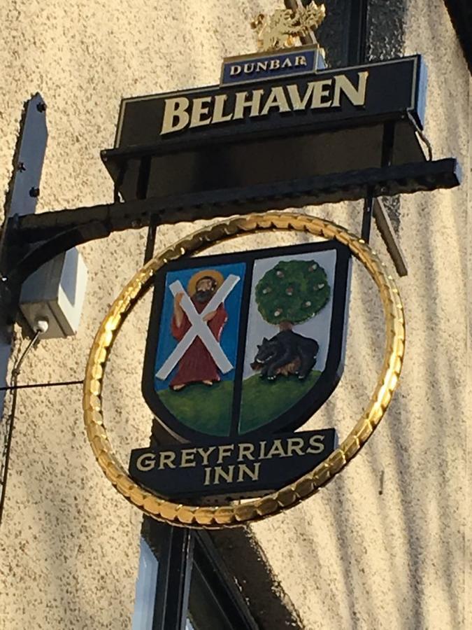 Greyfriars Inn By Greene King Inns St Andrews Bagian luar foto